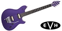 EVH Wolfgang Special Deep Purple Metallic