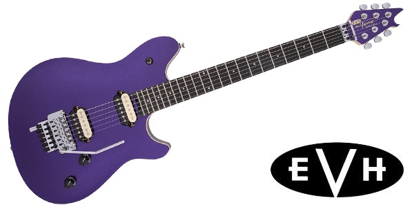 EVH / Wolfgang Special Deep Purple Metallic