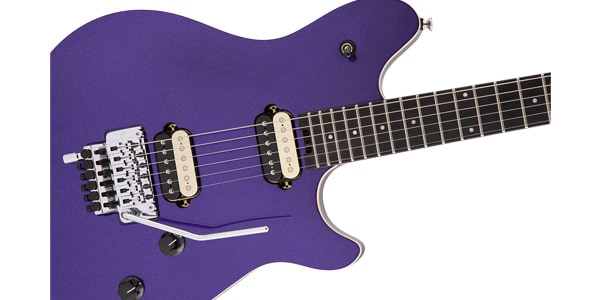 EVH / Wolfgang Special Deep Purple Metallic画像4