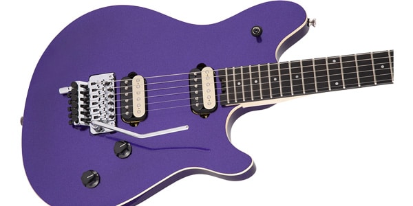 EVH / Wolfgang Special Deep Purple Metallic画像5