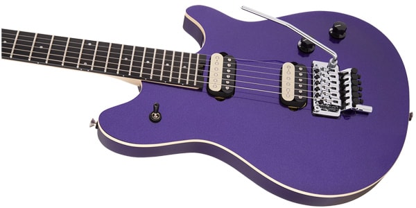 EVH / Wolfgang Special Deep Purple Metallic画像6