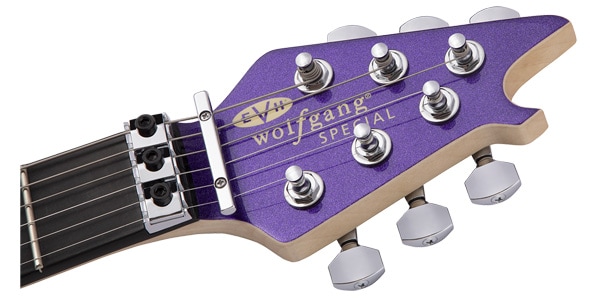 EVH / Wolfgang Special Deep Purple Metallic画像8