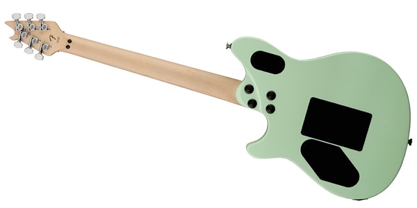 EVH ( イーブイエイチ ) Wolfgang Special Maple Satin Surf Green 送料無料 | サウンドハウス