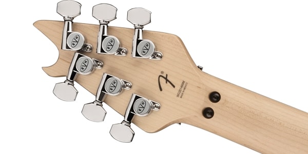 EVH ( イーブイエイチ )  / Wolfgang Special Maple Satin Surf Green画像5