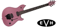 EVH Wolfgang Special Burgundy Mist Metallic