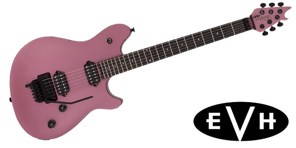 EVH / Wolfgang Special Burgundy Mist Metallic