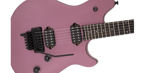 EVH / Wolfgang Special Burgundy Mist Metallic画像4