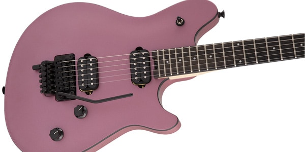 EVH / Wolfgang Special Burgundy Mist Metallic画像5