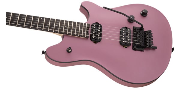EVH / Wolfgang Special Burgundy Mist Metallic画像6