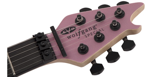 EVH / Wolfgang Special Burgundy Mist Metallic画像8