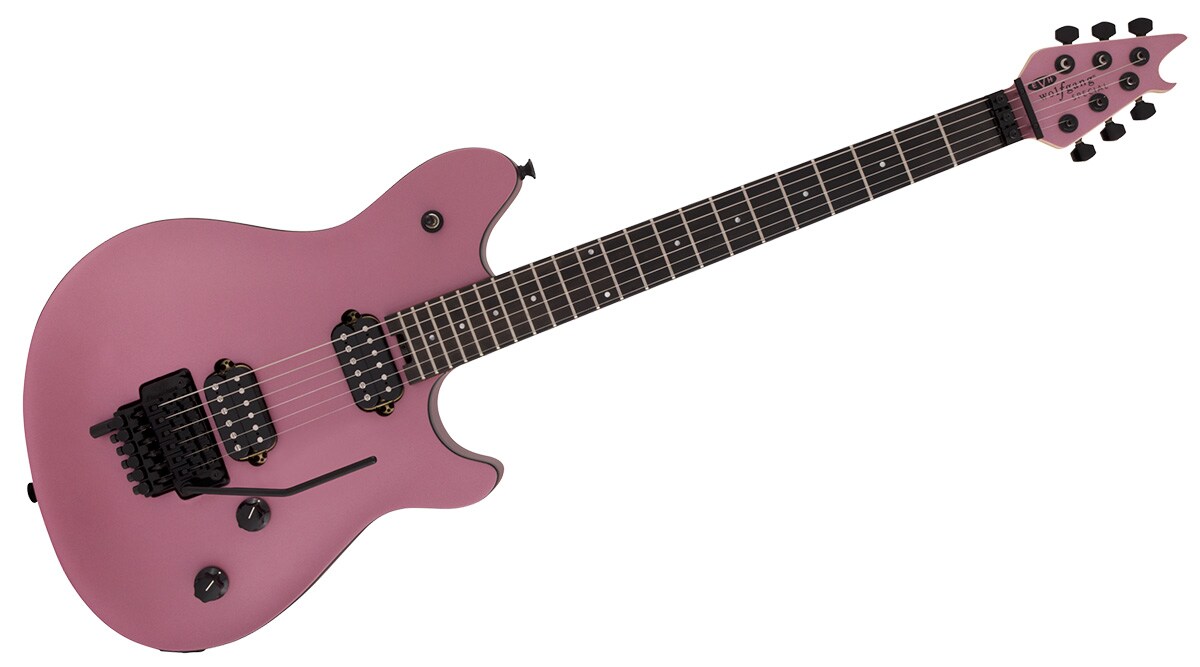 EVH/Wolfgang Special Burgundy Mist Metallic