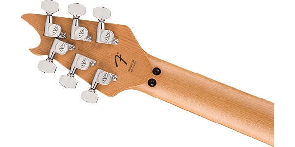 EVH / Wolfgang Special QM, Baked Maple FB, Tiger Eye Glow画像6