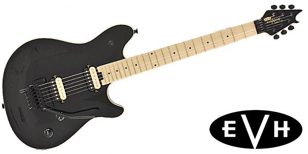 EVH ( イーブイエイチ ) Wolfgang Special BK エディ・ヴァン・ヘイレンモデル 送料無料 | サウンドハウス