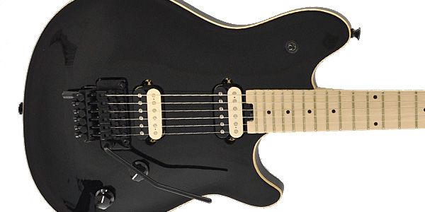 EVH / Wolfgang Special Black 画像2