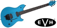 EVH / Wolfgang Special Miami Blue