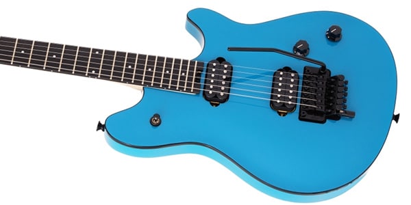 EVH ( イーブイエイチ )  / Wolfgang Special Miami Blue画像2