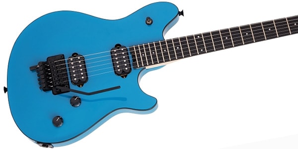 EVH ( イーブイエイチ )  / Wolfgang Special Miami Blue画像3