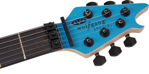EVH WolfGang Special FR ブルーメタリック メイプル EVH ( イーブイエイチ ) Wolfgang Special Ice Blue Metallic