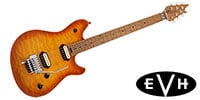 EVH / Wolfgang Special QM Baked Maple Solar