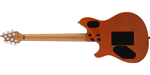 EVH / Wolfgang Special QM Baked Maple Solar画像2