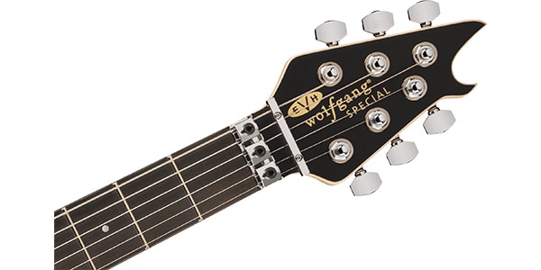 EVH / Wolfgang Special Striped Black and White画像5