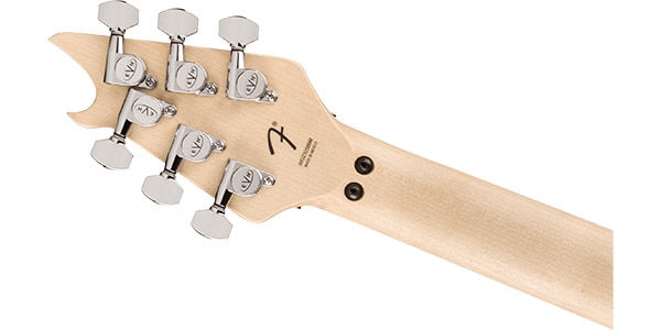 EVH / Wolfgang Special Striped Black and White画像6
