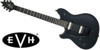 EVH Wolfgang Special LH Stealth Black