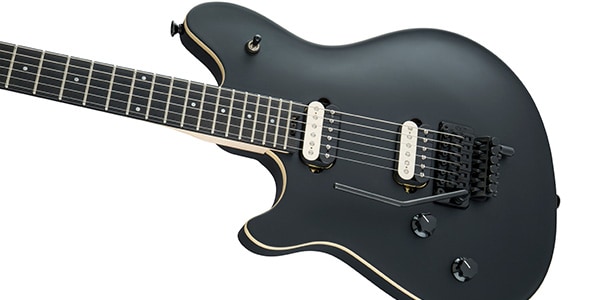 EVH ( イーブイエイチ )  / Wolfgang Special LH Stealth Black画像2