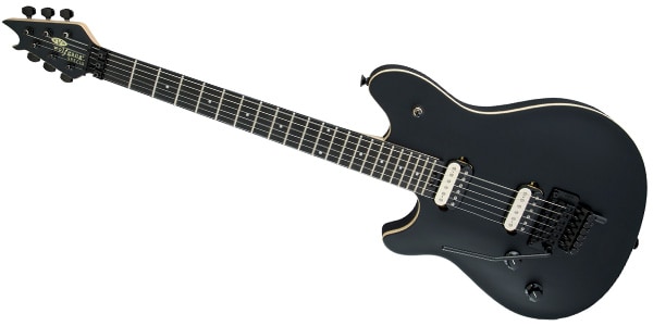 EVH ( イーブイエイチ )  / Wolfgang Special LH Stealth Black画像4