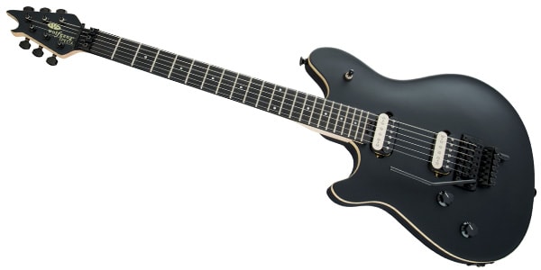 EVH ( イーブイエイチ )  / Wolfgang Special LH Stealth Black画像5