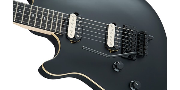 EVH ( イーブイエイチ )  / Wolfgang Special LH Stealth Black画像6