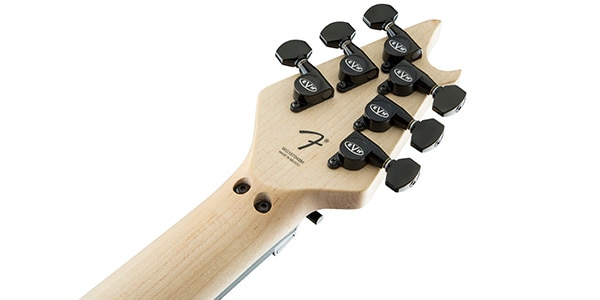 不明EVHタイプギター EVH Wolfgang Special QM Sangria エレキギター ヴァンヘイレン