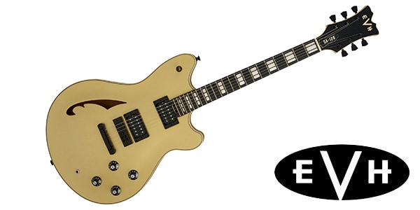 EVH / SA-126 Special Ebony Fingerboard Pharaohs Gold