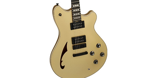 EVH / SA-126 Special Ebony Fingerboard Pharaohs Gold画像3