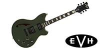 EVH / SA-126 Special Ebony Fingerboard Lambo Green