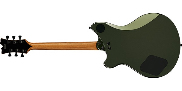 EVH / SA-126 Special Ebony Fingerboard Lambo Green画像2