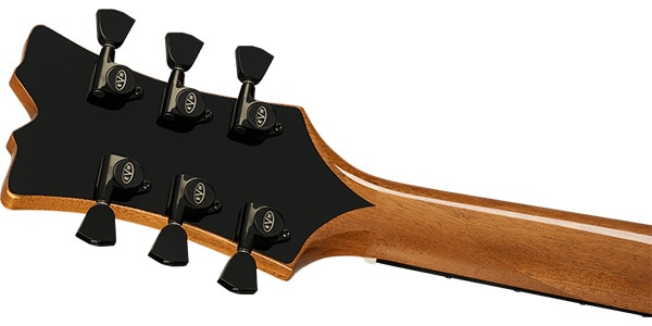 EVH / SA-126 Special Ebony Fingerboard Lambo Green画像5