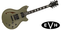 EVH / SA-126 Special, Matte Army Drab