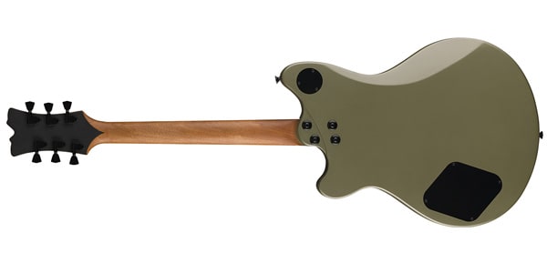 EVH / SA-126 Special, Matte Army Drab画像2