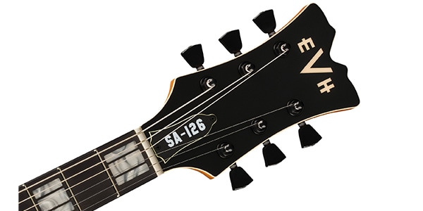 EVH / SA-126 Special, Matte Army Drab画像5