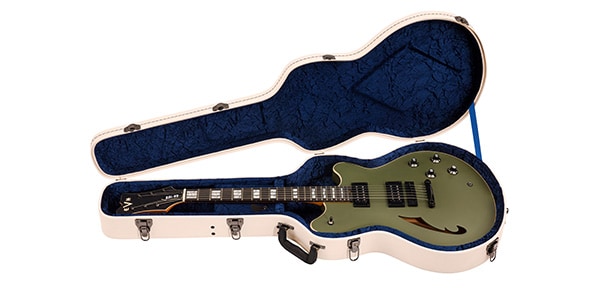 EVH / SA-126 Special, Matte Army Drab画像7