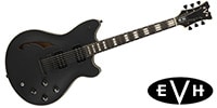 EVH / SA-126 Special, Stealth Black
