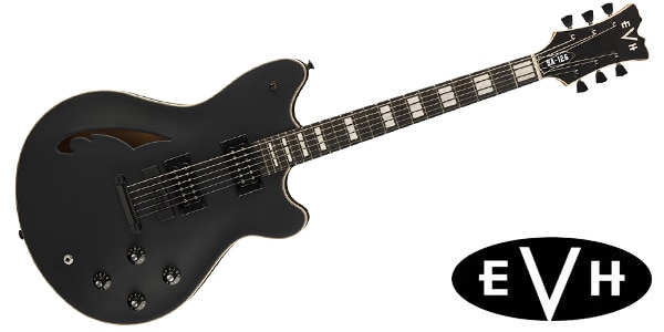 EVH / SA-126 Special, Stealth Black
