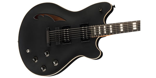 EVH / SA-126 Special, Stealth Black画像3