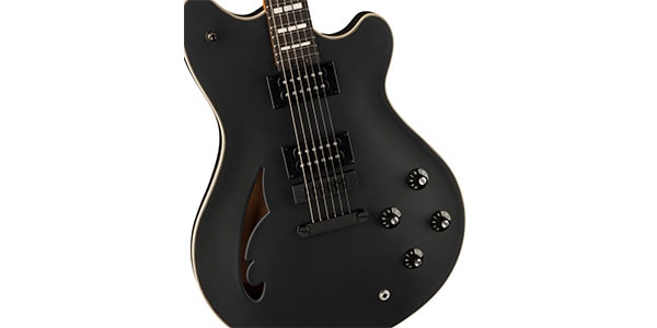 EVH / SA-126 Special, Stealth Black画像4