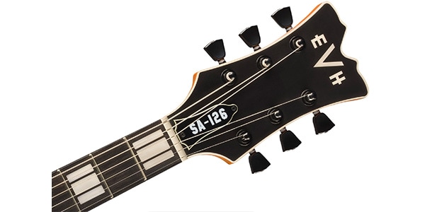 EVH / SA-126 Special, Stealth Black画像5