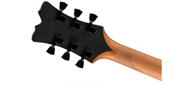 EVH / SA-126 Special, Stealth Black画像6