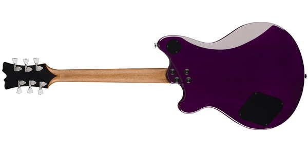 EVH / SA-126 Special, QM, Transparent Purple画像2