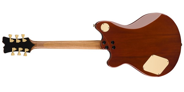 EVH / SA-126 Special, QM, Tobacco Sunburst画像2