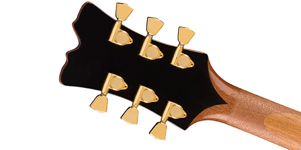EVH / SA-126 Special, QM, Tobacco Sunburst画像6
